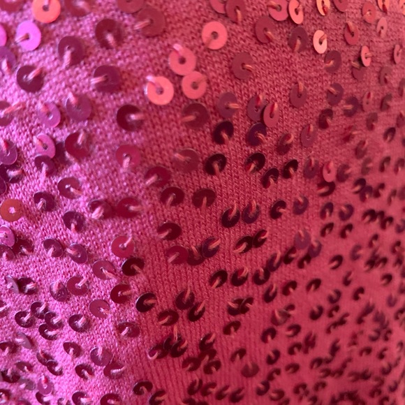 Ann Taylor Sequin Tank | NWOT - Picture 5 of 8